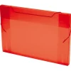 CAMPUS CARPETA PROYECTO PP 3CM TRASL. ROJO D0301H-TRD MAK181030