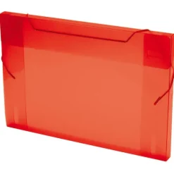 CAMPUS CARPETA PROYECTO PP 3CM TRASL. ROJO D0301H-TRD MAK181030