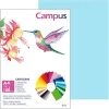 CAMPUS CARTULINA CAMPUS A4 180G AZUL CELESTE 601410 MAK220144