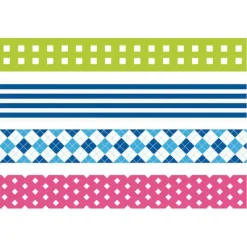 CAMPUS CINTA ADH.DECORADA CAMPUS SURT.2/4UD DT-479-ASS MAK040596