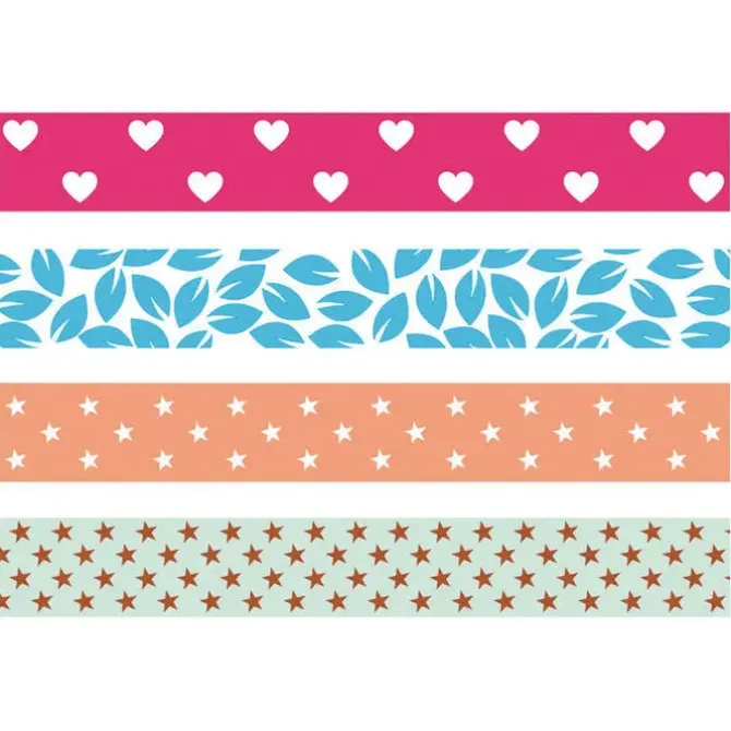 CAMPUS CINTA ADH.DECORADA CAMPUS SURT.1/4UD DT-479-DOT2 MAK040595