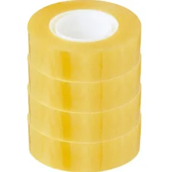 CAMPUS CINTA ADHESIVA PLUS OFFICE 19MMX33M 408731 MAK040003