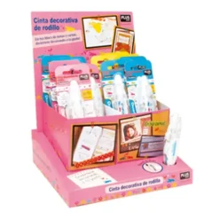 CAMPUS CINTA DECORACION PLUS RUSH Nº1/EX.20U DC-016M-20P MAK080824