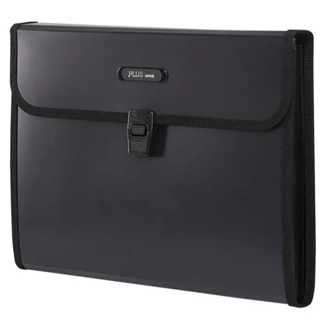 CAMPUS CLASIFIC.PLUS PP BROCHE OPACO NEGRO KA12FT MAK180412