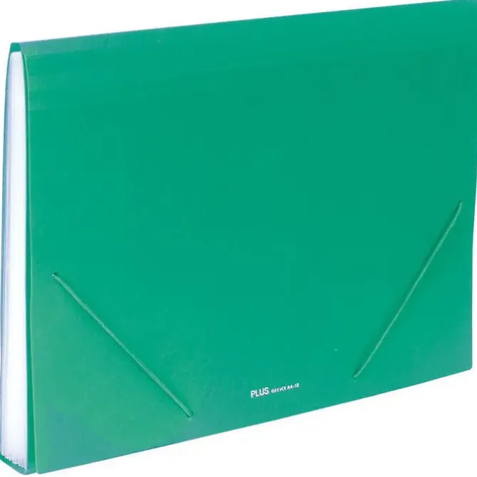 CAMPUS CLASIFIC.PLUS PP GOMA 12D.OPACO VERDE 180703 MAK180703