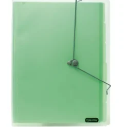 CAMPUS CLASIFIC.PLUS PP GOMA 12DEP.TRAS.VERD TS-12-68GN MAK180888