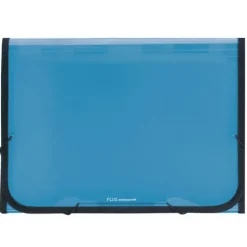 CAMPUS CLASIFIC.PLUS PP GOMA 12D.TRASL.AZUL A4 12N MAK180413