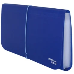 CAMPUS CLASIFIC.PLUS PP GOMA RECIBOS AZUL CH-12BL MAK181086