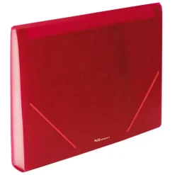 CAMPUS CLASIFIC.PLUS PP GOMA 12D.OPACO ROJO 180700 MAK180700