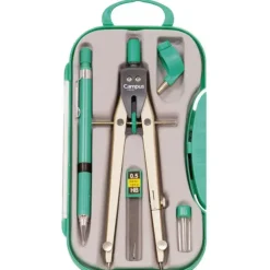 CAMPUS COMPAS CAMPUS BK-310 MICROMETRIC.VERD S29005D-GN MAK600346