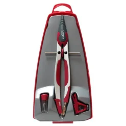 CAMPUS COMPAS CAMPUS BK-510 MICROMETRIC.ROJO S33001-RD MAK600350