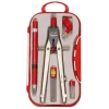CAMPUS COMPAS CAMPUS BK-310 MICROMETRIC.ROJO S29005D-RD MAK600345