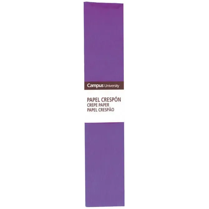 CAMPUS CRESPON CAMPUS 0,5X2M VIOLETA 905999 MAK600194