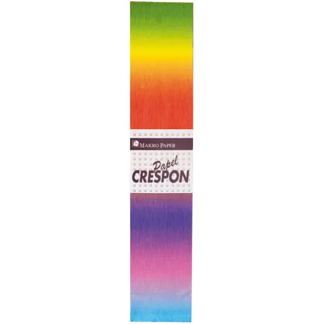 CAMPUS CRESPON CAMPUS 0,5X2M MULTICOLOR CP-MTC MAK600315