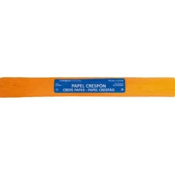 CAMPUS CRESPON CAMPUS 0,5X2,5M NARANJA ROLLO FCP-OR MAK600323