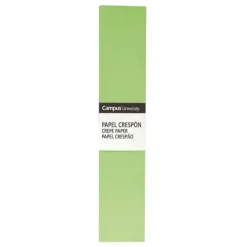 CAMPUS CRESPON CAMPUS 0,5X2M VERDE CLARO 906075 MAK600200