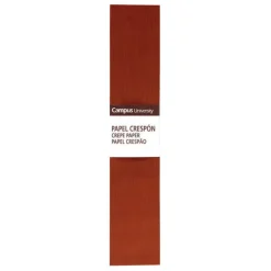 CAMPUS CRESPON CAMPUS 0,5X2M MARRON OSCURO 001169118 MAK600193