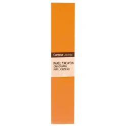 CAMPUS CRESPON CAMPUS 0,5X2M NARANJA 906018 MAK600195