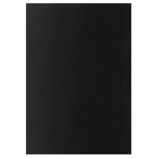 CAMPUS CUBIERTA PLUS PP A4 0,5MM NEGRO/100U ESP425504 MAK220124