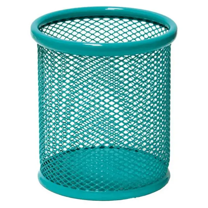 CAMPUS CUBILETE PLUS 190 REJILLA METAL TURQU CQY-802-TU MAK040653