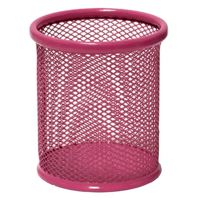 CAMPUS CUBILETE PLUS 190 REJILLA METAL ROSA CQY-802-PK MAK040652