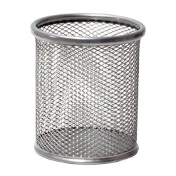 CAMPUS CUBILETE PLUS 185 REJILLA METAL PLATA 188-2 N MAK040298