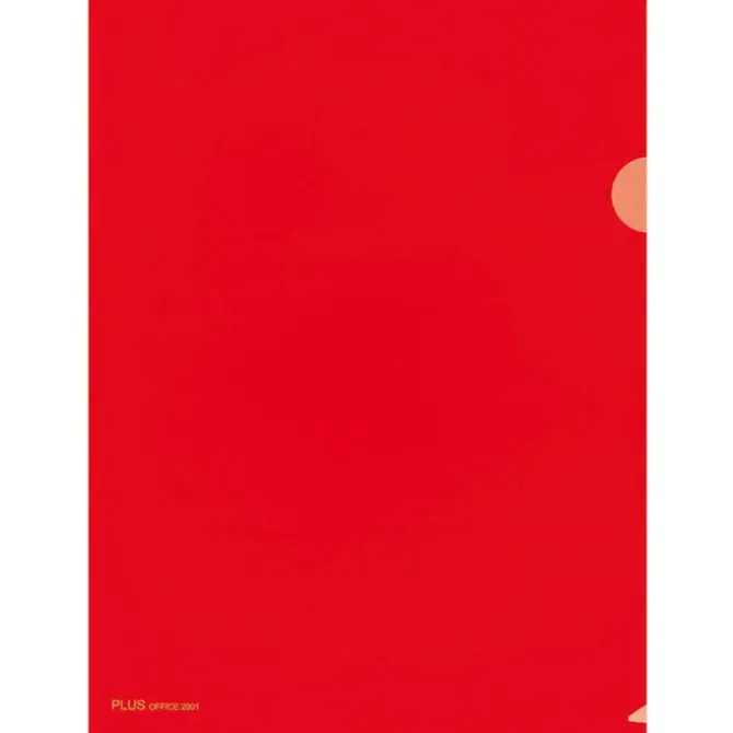 CAMPUS DOSSIER PLUS 2001 Fº ANG.RECTO ROJO 505498 MAK180231