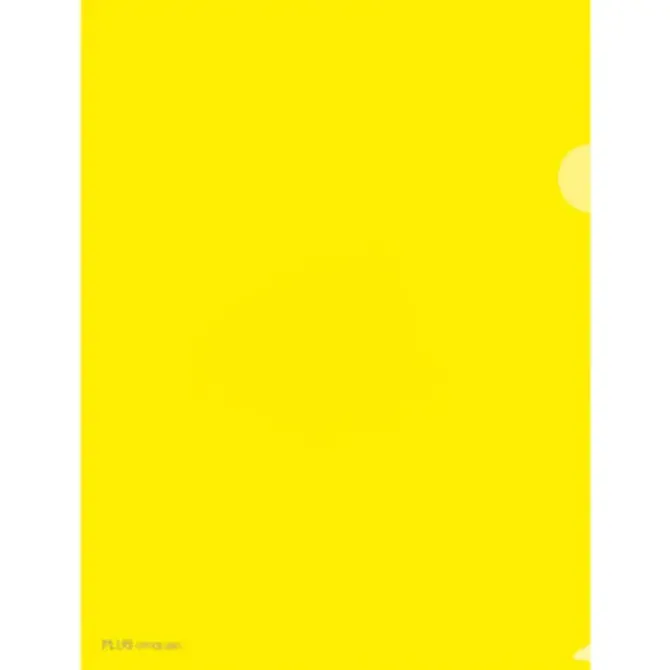 CAMPUS DOSSIER PLUS 2001 Fº ANG.RECTO AMARIL 505536 MAK180403