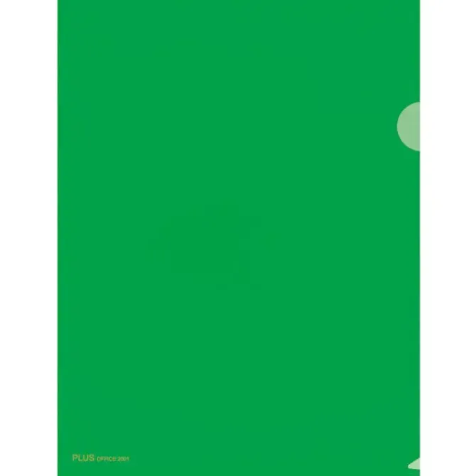 CAMPUS DOSSIER PLUS 2001 Fº ANG.RECTO VERDE 505517 MAK180232