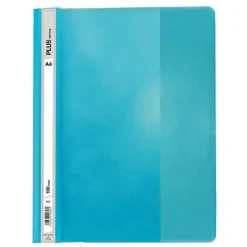 CAMPUS DOSSIER PLUS FASTENER A4 100H AZ.CLAR 180644 MAK180644