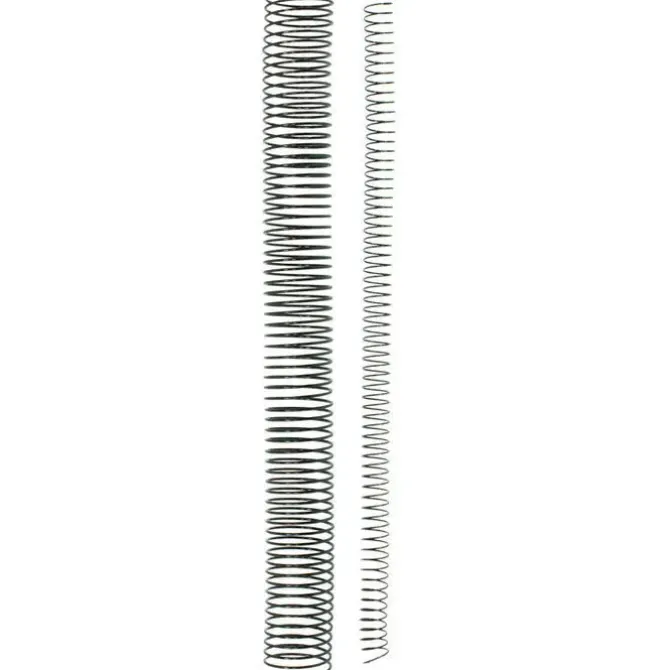 CAMPUS ESPIRAL METALICA PASO5:1/64 28MM 50U 3034E4N28 MAK220441