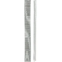 CAMPUS ESPIRAL METALICA PASO5:1/64 26MM 50U 3034E4N26 MAK220440