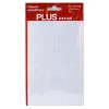 CAMPUS ETIQUETAS PLUS 25X40 5H 80U 607205 MAK001303