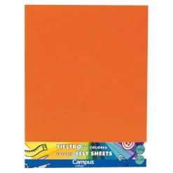 CAMPUS FIELTRO CAMPUS 23X30,5 160G NARNJ/3UD 8085071503OR MAK630697