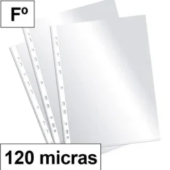 CAMPUS FUNDA MULT.PLUS Fº 120MC CRIST.100F EH303A-12/FC MAK180552