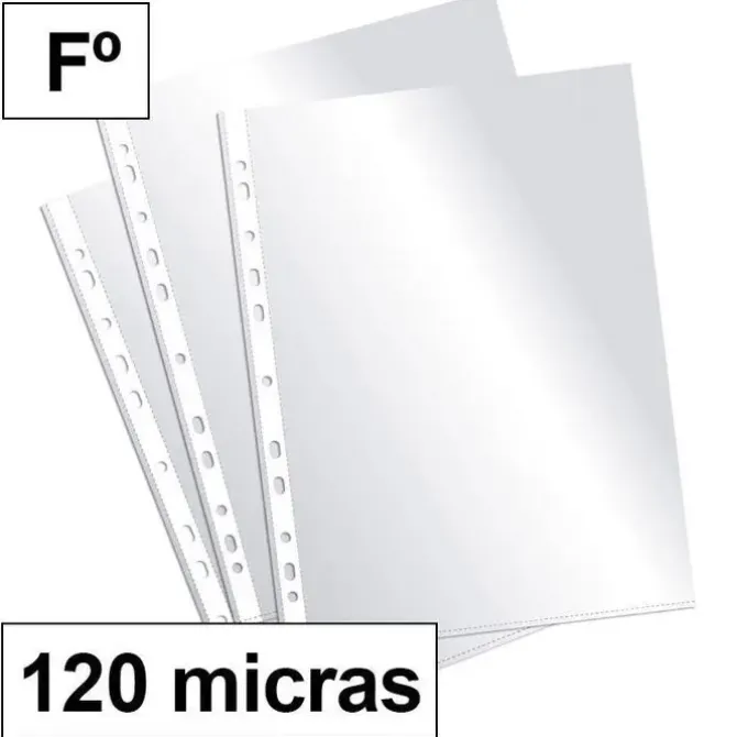 CAMPUS FUNDA MULT.PLUS Fº 120MC CRIST.100F EH303A-12/FC MAK180552