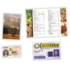 CAMPUS FUNDA PLAST.PLUS Fº325X220 125MC 100U 302920 MAK220197