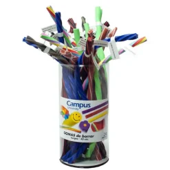 CAMPUS GOMA BORRAR CAMPUS FANTASIA 32CM/24UD SE-32CM MAK080568