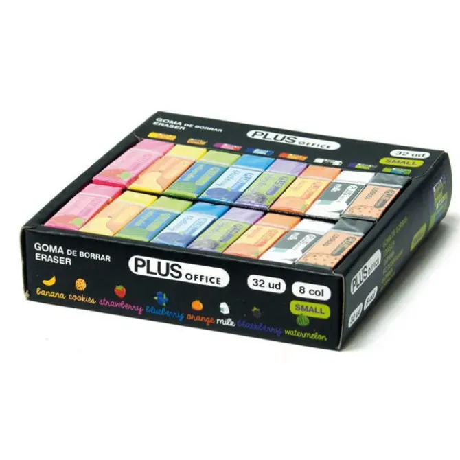 CAMPUS GOMA BORRAR PLUS FRUIT PEQUEÑO @@@UD YZ2232 MAK081044