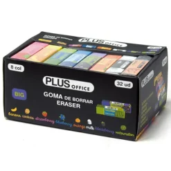 CAMPUS GOMA BORRAR PLUS FRUIT GRANDE @@@ YZ2233 MAK081043