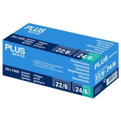 CAMPUS GRAPAS PLUS 22/6+24/6 PLATEAD.CJ1000U 24/6-Z MAK040710