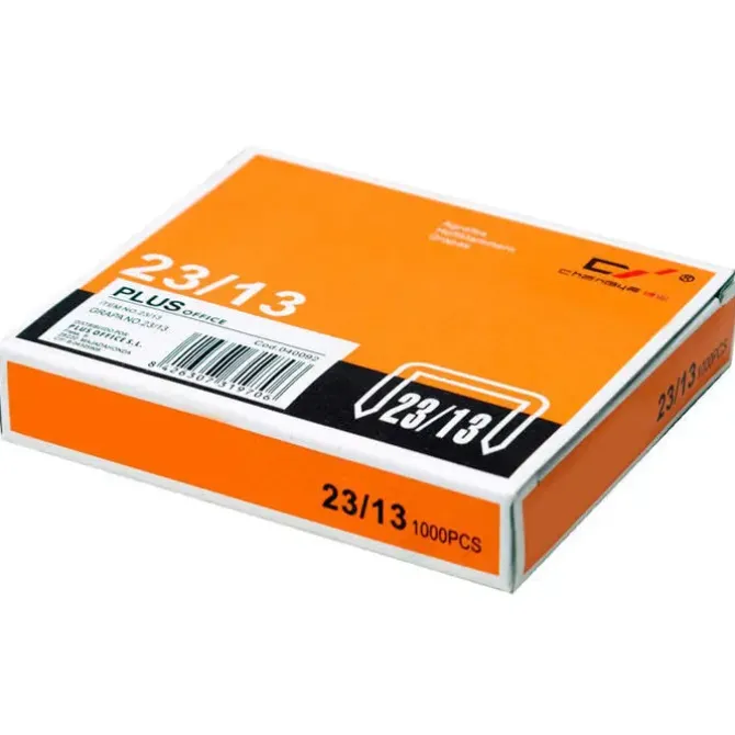 CAMPUS GRAPAS PLUS N-23/13 CAJA 1000U 023D MAK040092