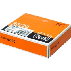 CAMPUS GRAPAS PLUS N-23/20 CAJA 1000U 023K MAK040095