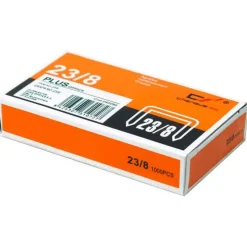 CAMPUS GRAPAS PLUS N-23/8 CAJA 1000U 0238 MAK040090