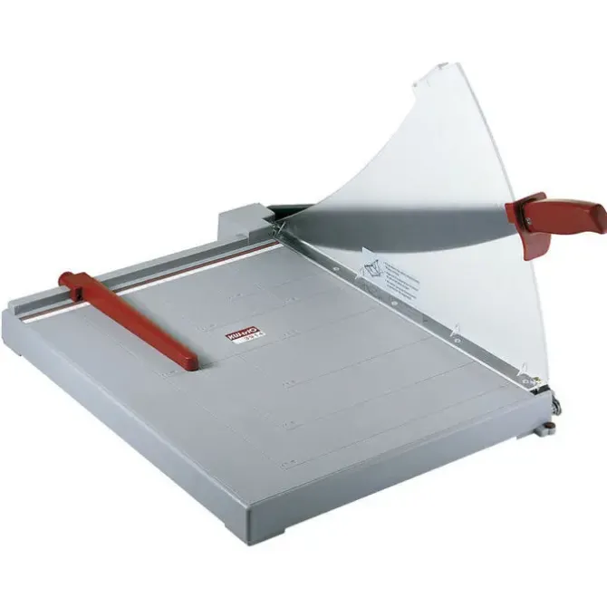 CAMPUS GUILLOTINA MAKRO A3 BASE PLASTICO 10H 13914 MAK220091