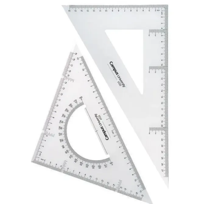 CAMPUS JUEGO DIBUJO CAMPUS 30CM 6430 MAK600096