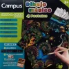 CAMPUS LAMINAS DIBUJO MAGICO CAMPUS POSTALES CH1324 MAK630688