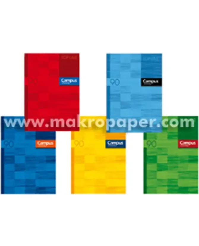 CAMPUS LIBRETA A5 GRAP 48H 90GR HN 48H A5 90G HN MAK002155
