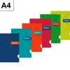 CAMPUS LIBRETA A4 GRAPADA 48H PP 90GR LISO 002760 MAK002760