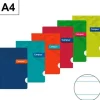 CAMPUS LIBRETA A4 GRAPADA 48H PP 90GR PT 2,5 002555 MAK002555